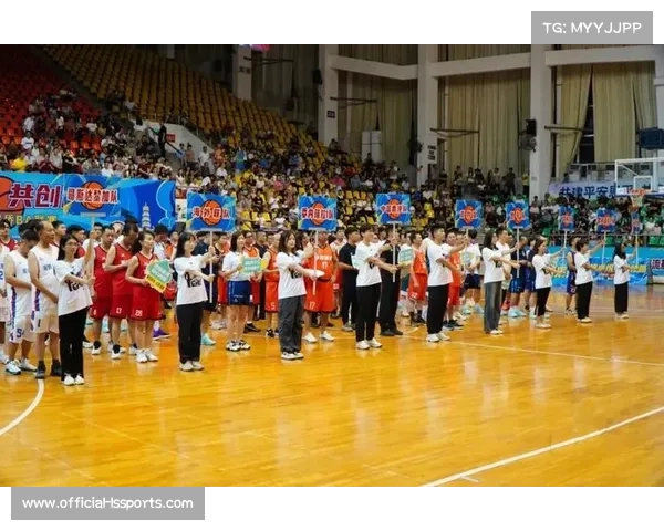 恩平篮球崛起之路：侨乡小镇如何吸引国际顶级赛事落户